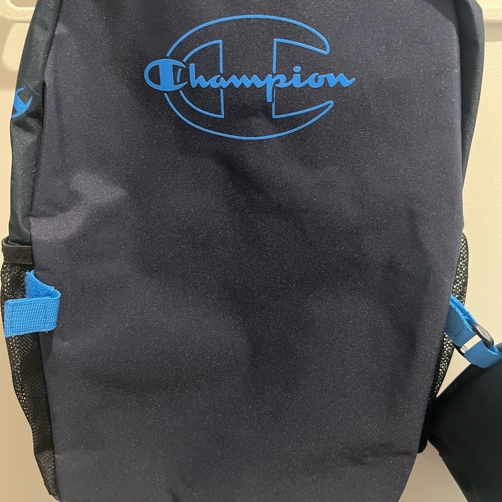 NEW Champion Youth Backpack With Detachable Lunch Bag - Picture 7 of 11